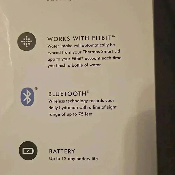 Thermos Smart Lid - Picture 8 of 9